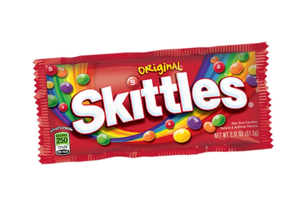 Skittles from Kwik Trip - Sheboygan N Main St in Sheboygan Falls, WI