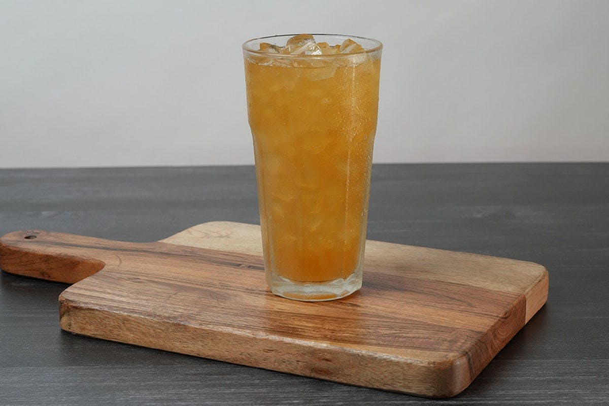 Fountain Lemonade Iced Tea from MLB Ballpark Bites - Shiplett Blvd in Burke, VA
