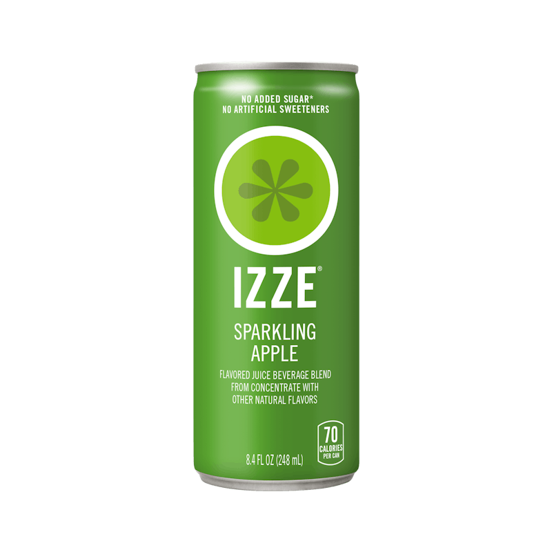 IZZE Apple from Noodles & Company - Lawrence in Lawrence, KS