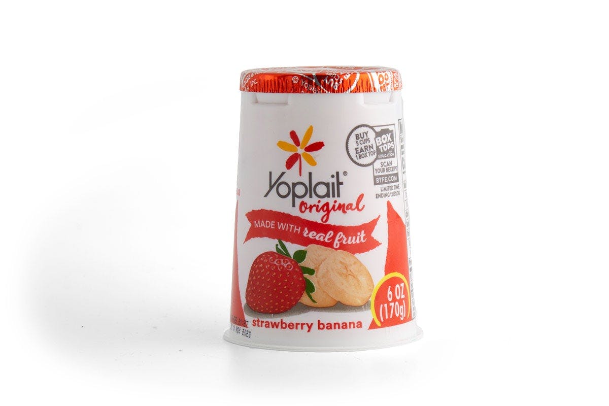 Yoplait Yogurt from Kwik Trip - Sheboygan N Main St in Sheboygan Falls, WI