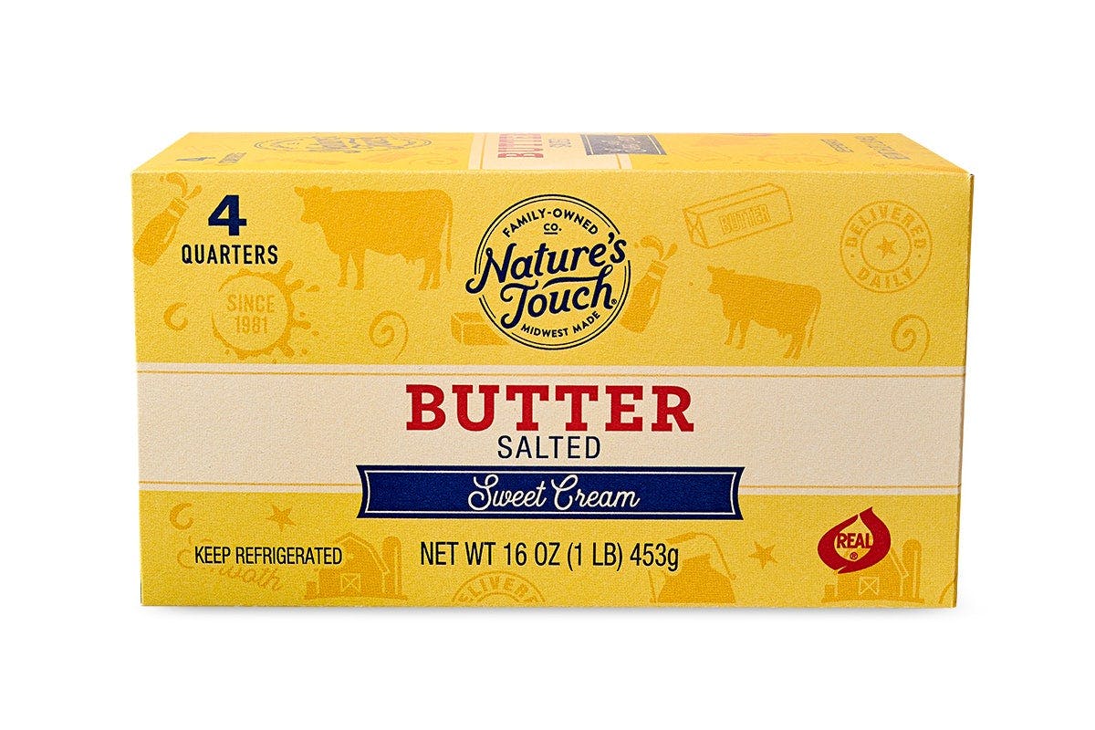 Nature's Touch Butter from Kwik Trip - Sheboygan N Main St in Sheboygan Falls, WI