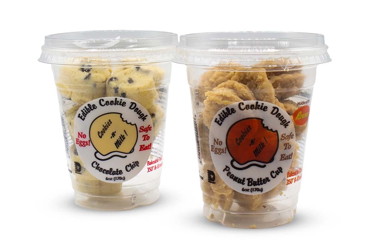 Edible Cookie Dough from Kwik Trip - Sheboygan N Main St in Sheboygan Falls, WI