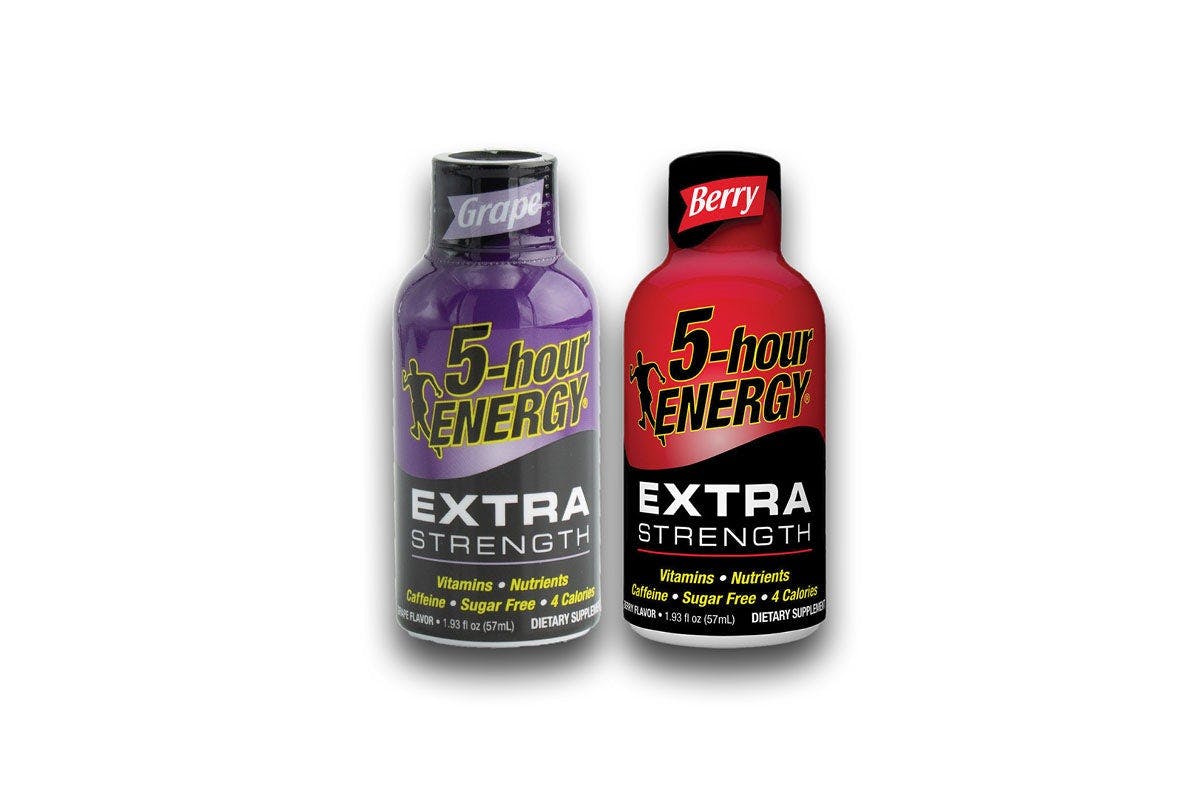 5 Hour Energy, 2OZ from Kwik Trip - Sheboygan N Main St in Sheboygan Falls, WI