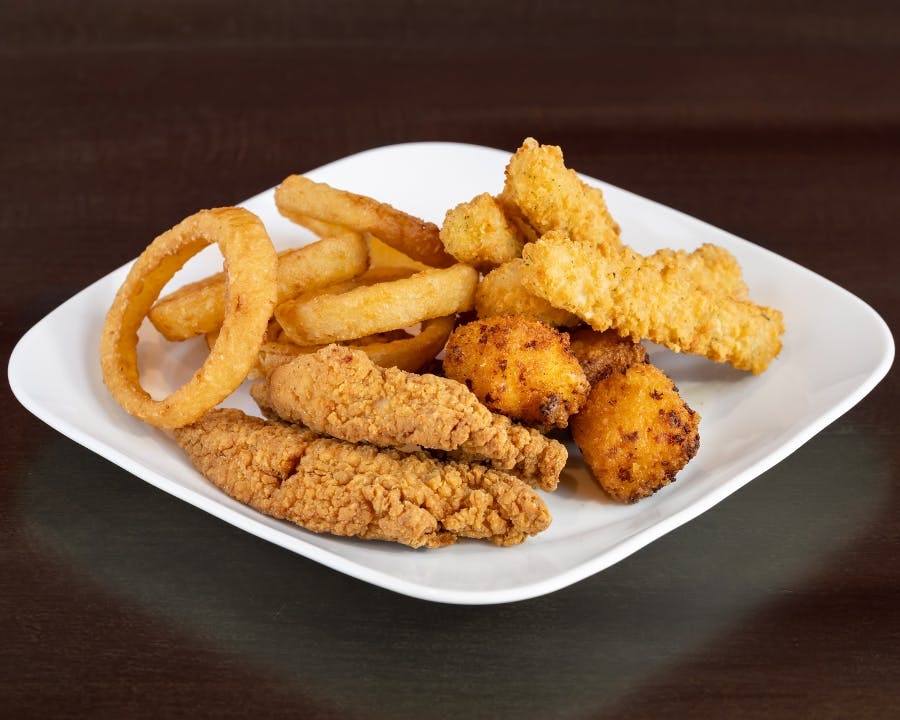 Munchie Madness Platter from Fat Shack - Lawrence in Lawrence, KS