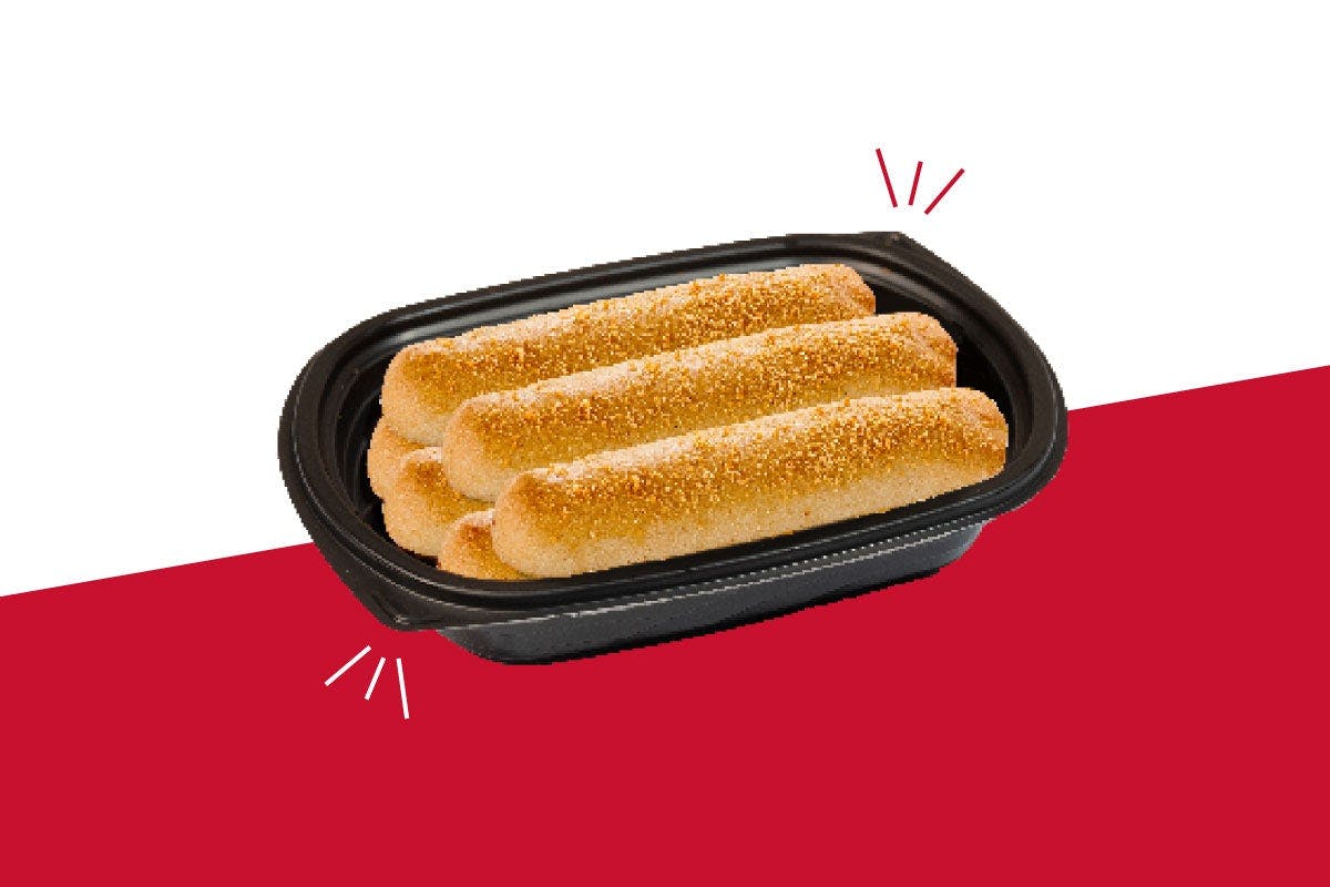 Cheese Filled Breadsticks, Family Size from Kwik Trip - Sheboygan N Main St in Sheboygan Falls, WI