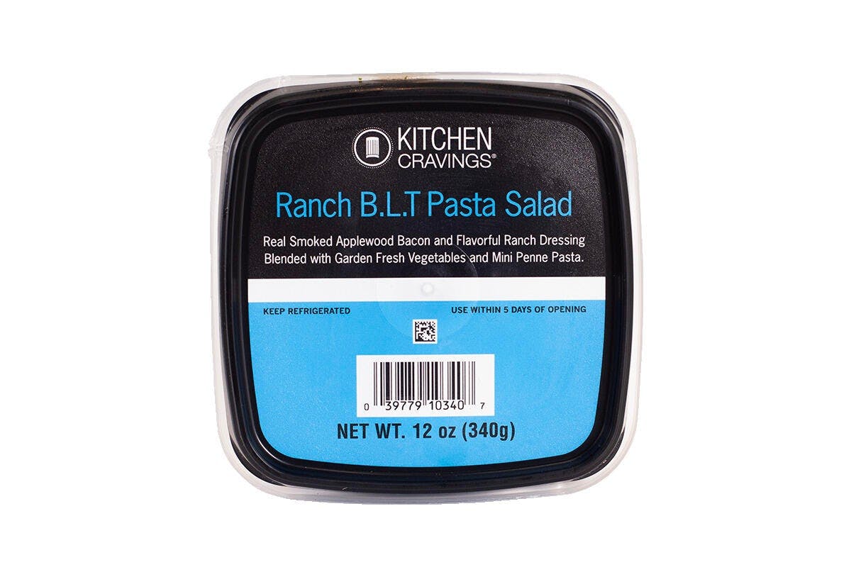 Pasta Ranch BLT Salad, 12OZ from Kwik Trip - Sheboygan N Main St in Sheboygan Falls, WI