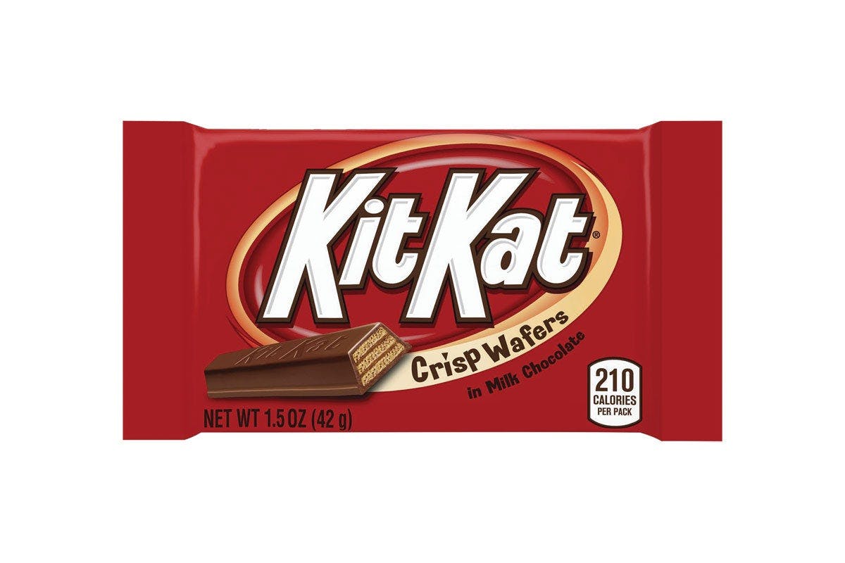 Kit Kat Bar from Kwik Trip - Sheboygan N Main St in Sheboygan Falls, WI