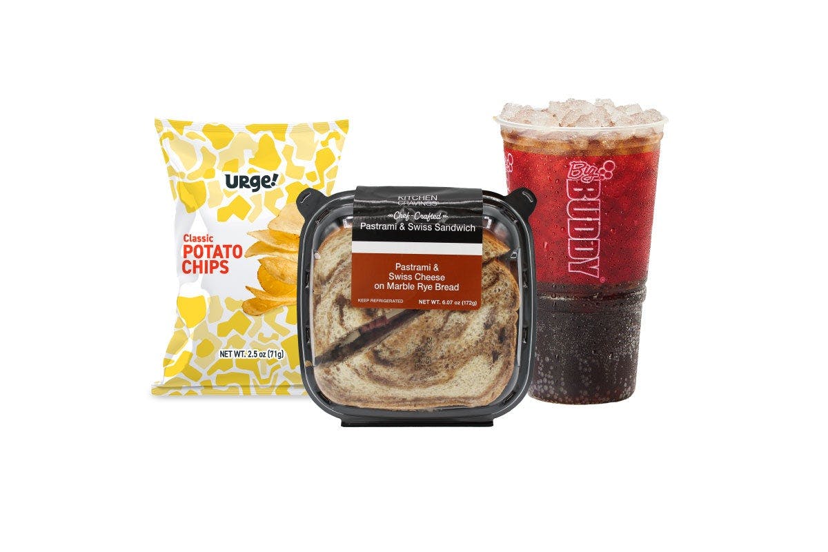 Kwik Combo Large from Kwik Trip - Sheboygan N Main St in Sheboygan Falls, WI