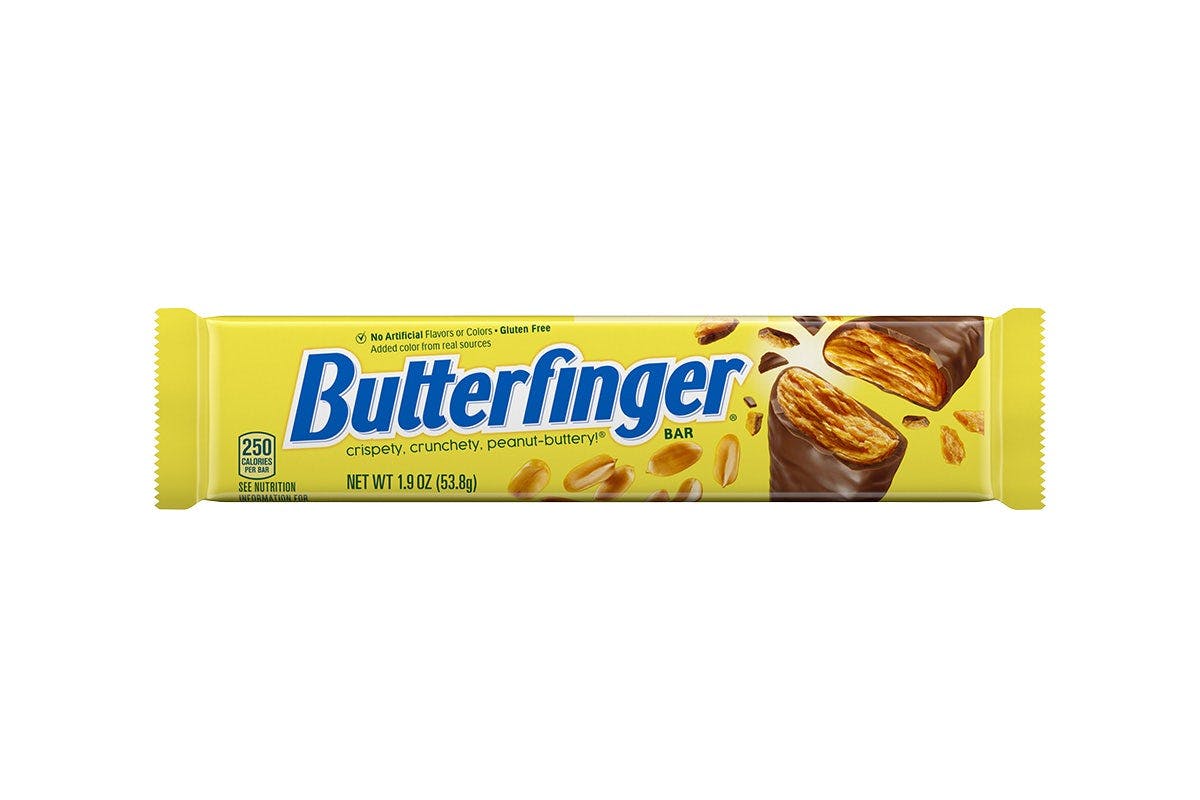 Butterfinger Bar from Kwik Trip - Sheboygan N Main St in Sheboygan Falls, WI