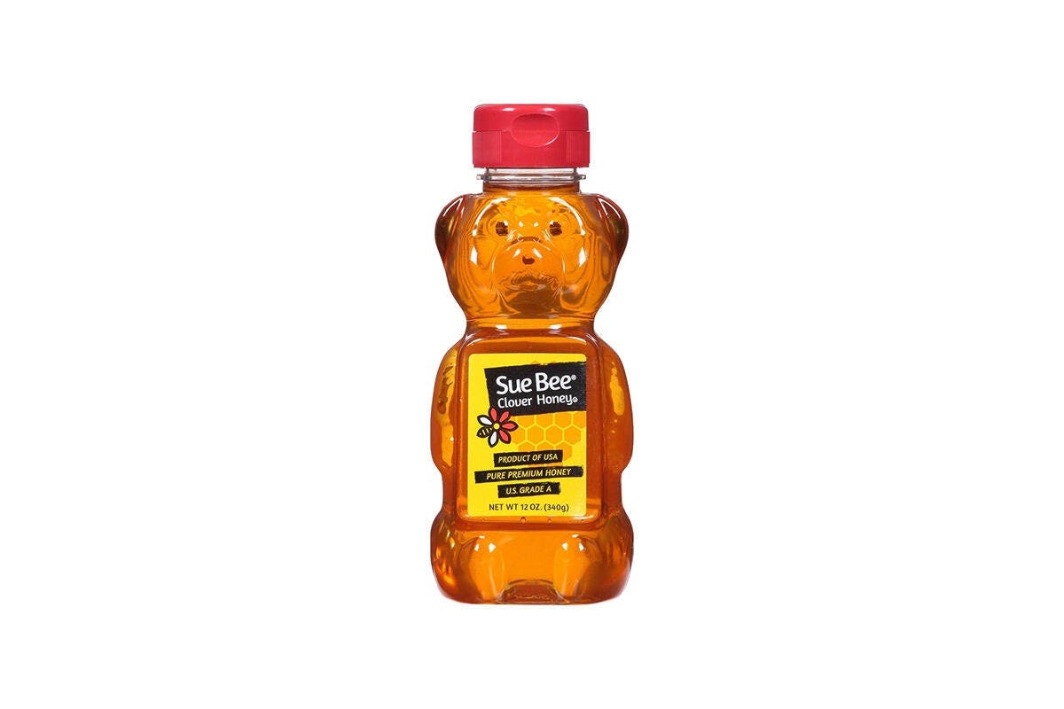 Sue Bee Honey Bear, 12OZ from Kwik Trip - Sheboygan N Main St in Sheboygan Falls, WI