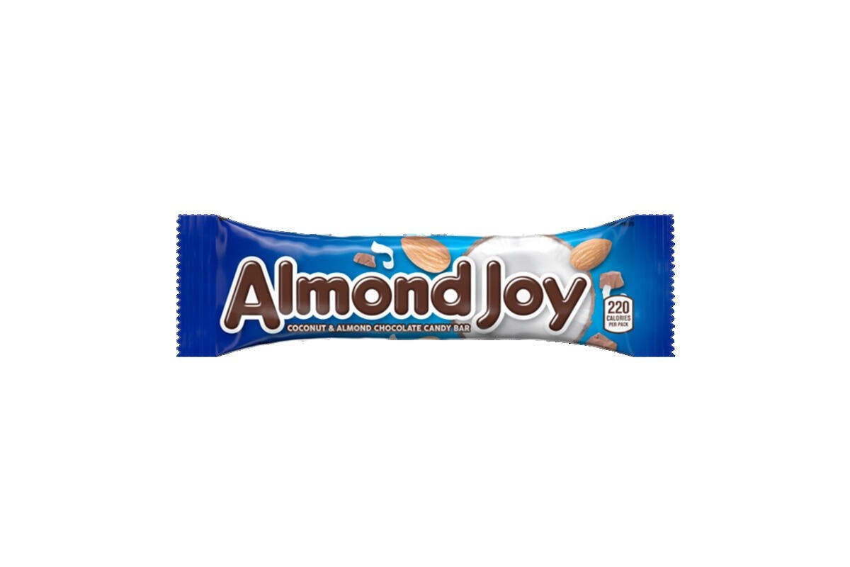 Almond Joy Bar from Kwik Trip - Sheboygan N Main St in Sheboygan Falls, WI