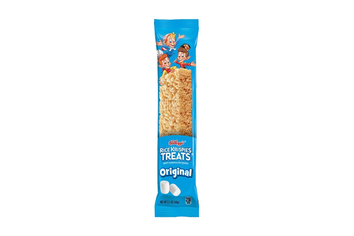 Rice Krispies Treat Original, 2.2OZ from Kwik Trip - Sheboygan N Main St in Sheboygan Falls, WI