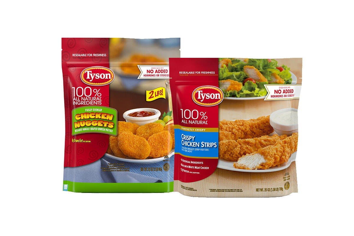 Tyson Chicken from Kwik Trip - Sheboygan N Main St in Sheboygan Falls, WI