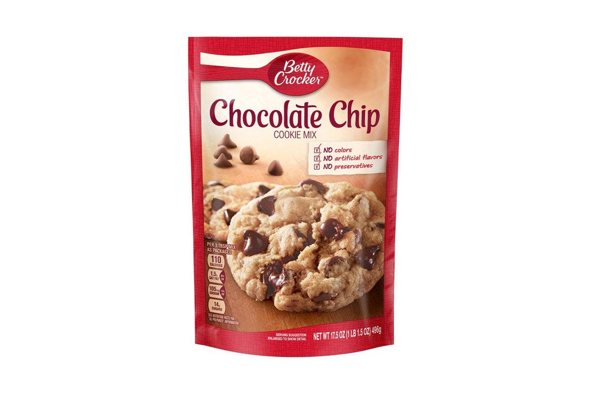 Betty Crocker Chocolate Chip Cookie Mix from Kwik Trip - Sheboygan N Main St in Sheboygan Falls, WI
