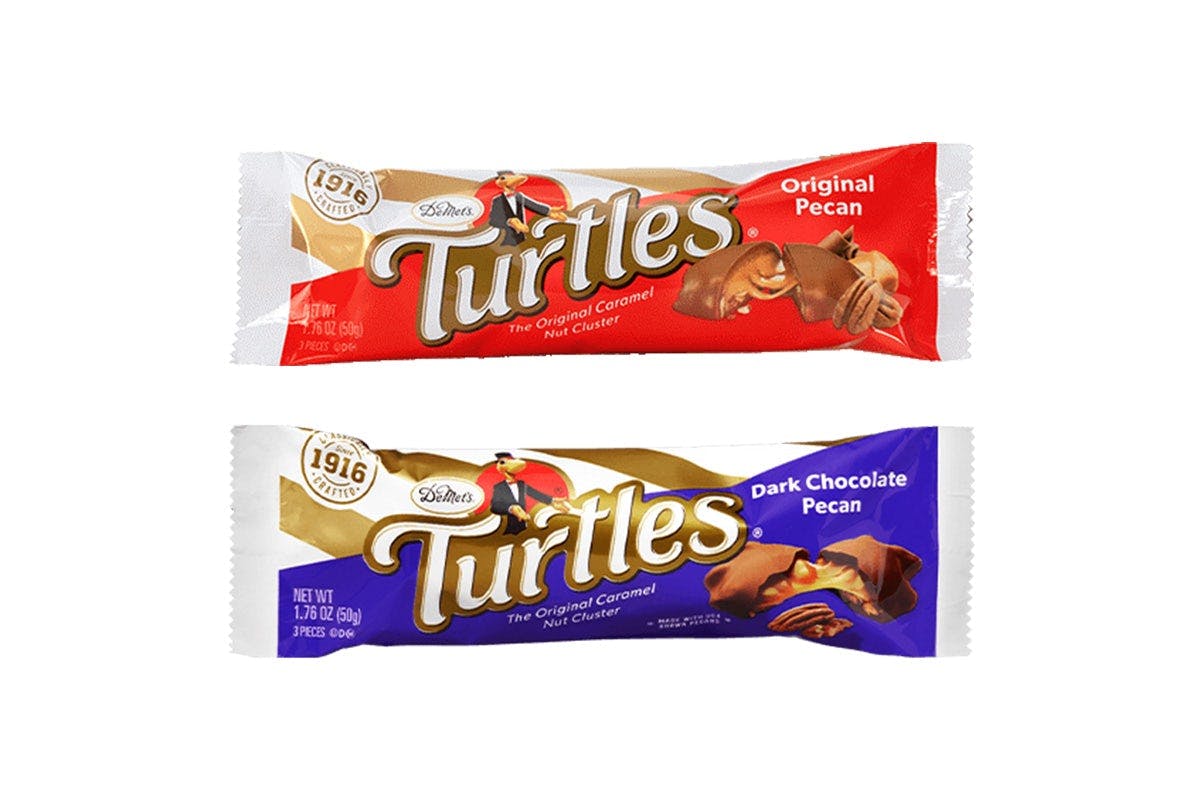 DeMet's Turtles Original, 1.76OZ from Kwik Trip - Sheboygan N Main St in Sheboygan Falls, WI