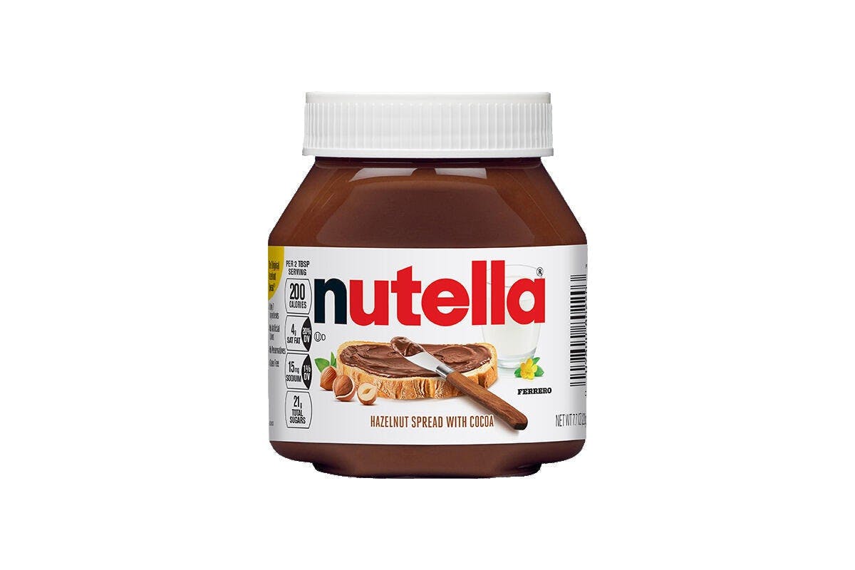 Nutella Hazelnut Spread Jar, 7.7OZ from Kwik Trip - Sheboygan N Main St in Sheboygan Falls, WI