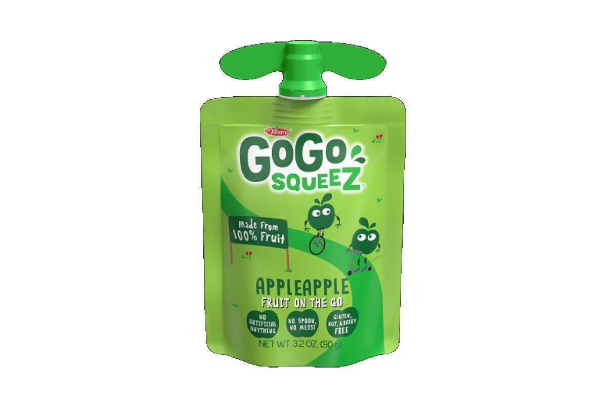 Go Go Squeeze AppleApple, 3.2OZ from Kwik Trip - Sheboygan N Main St in Sheboygan Falls, WI