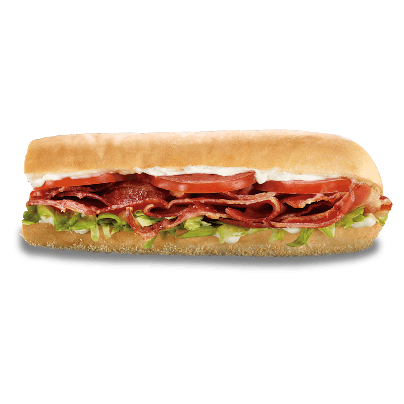BLT from Cousins Subs - Sheboygan Business Dr. in Sheboygan, WI