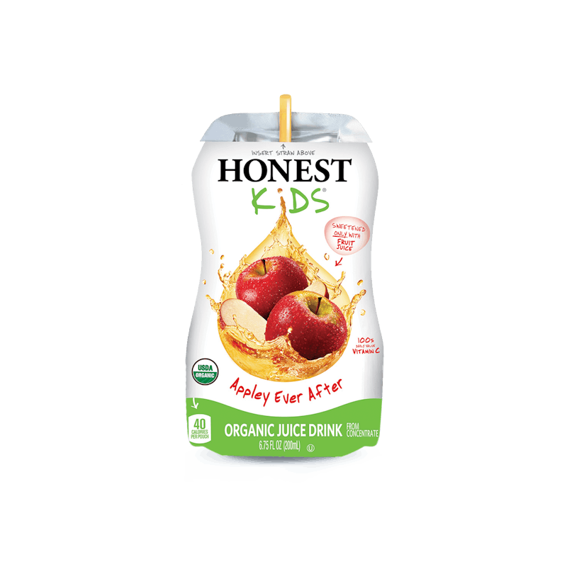 Organic Apple Juice from Noodles & Company - Lawrence in Lawrence, KS
