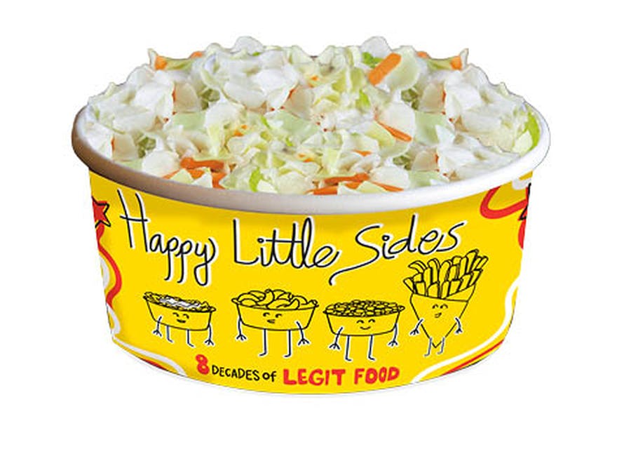 Cabbage Slaw from Dickey's Barbecue Pit - US 287 in Haslet, TX