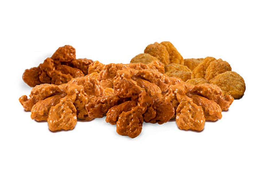 50 Boneless Wings from Dickey's Barbecue Pit - US 287 in Haslet, TX