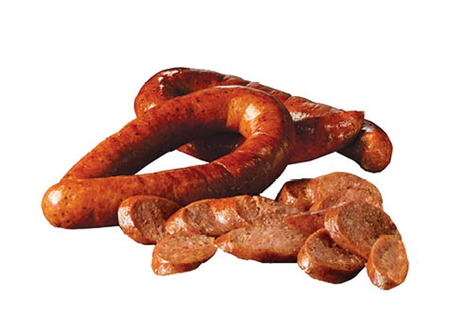 Polish Kielbasa from Dickey's Barbecue Pit - US 287 in Haslet, TX