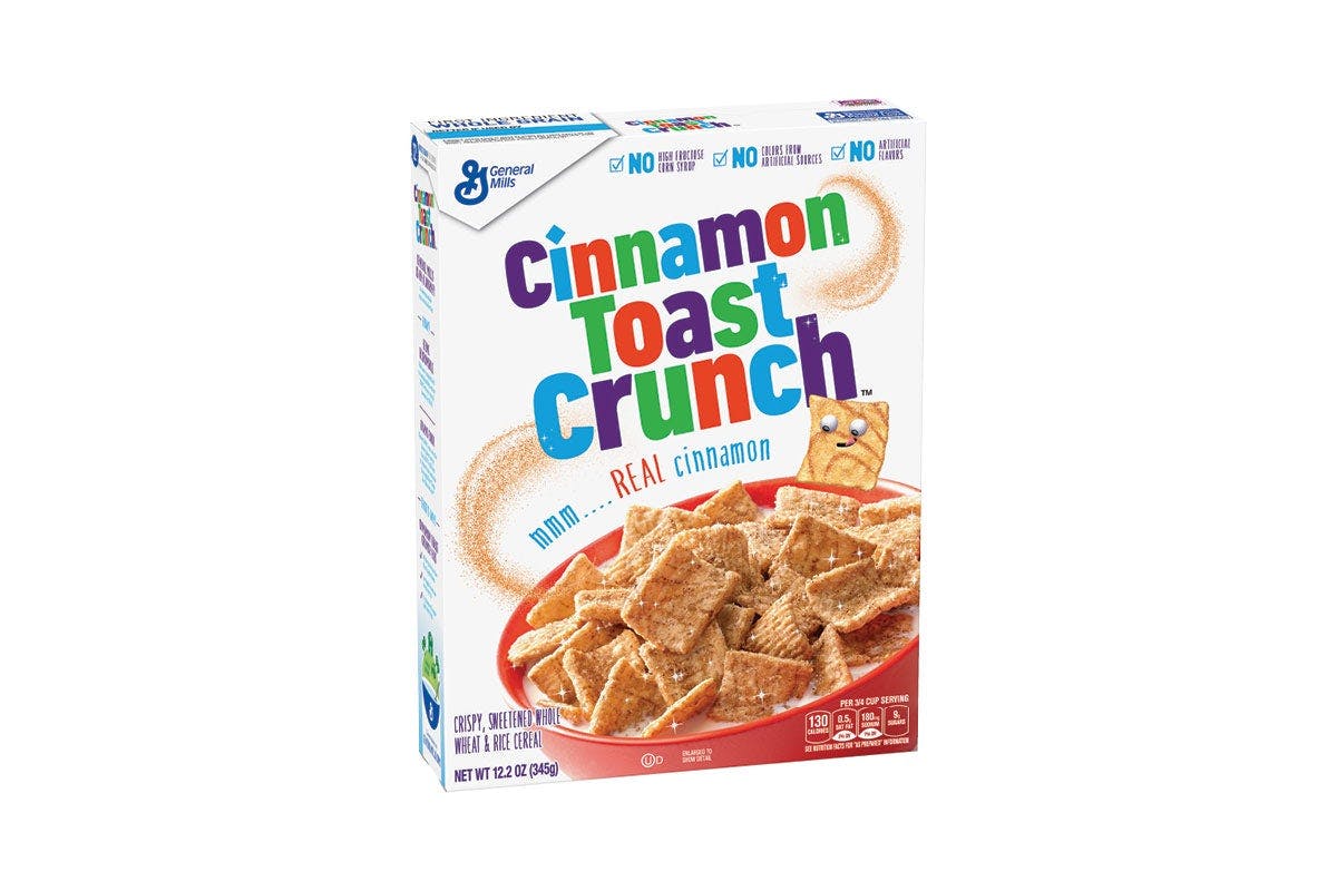Cinnamon Toast Crunch, 12OZ from Kwik Trip - Sheboygan N Main St in Sheboygan Falls, WI