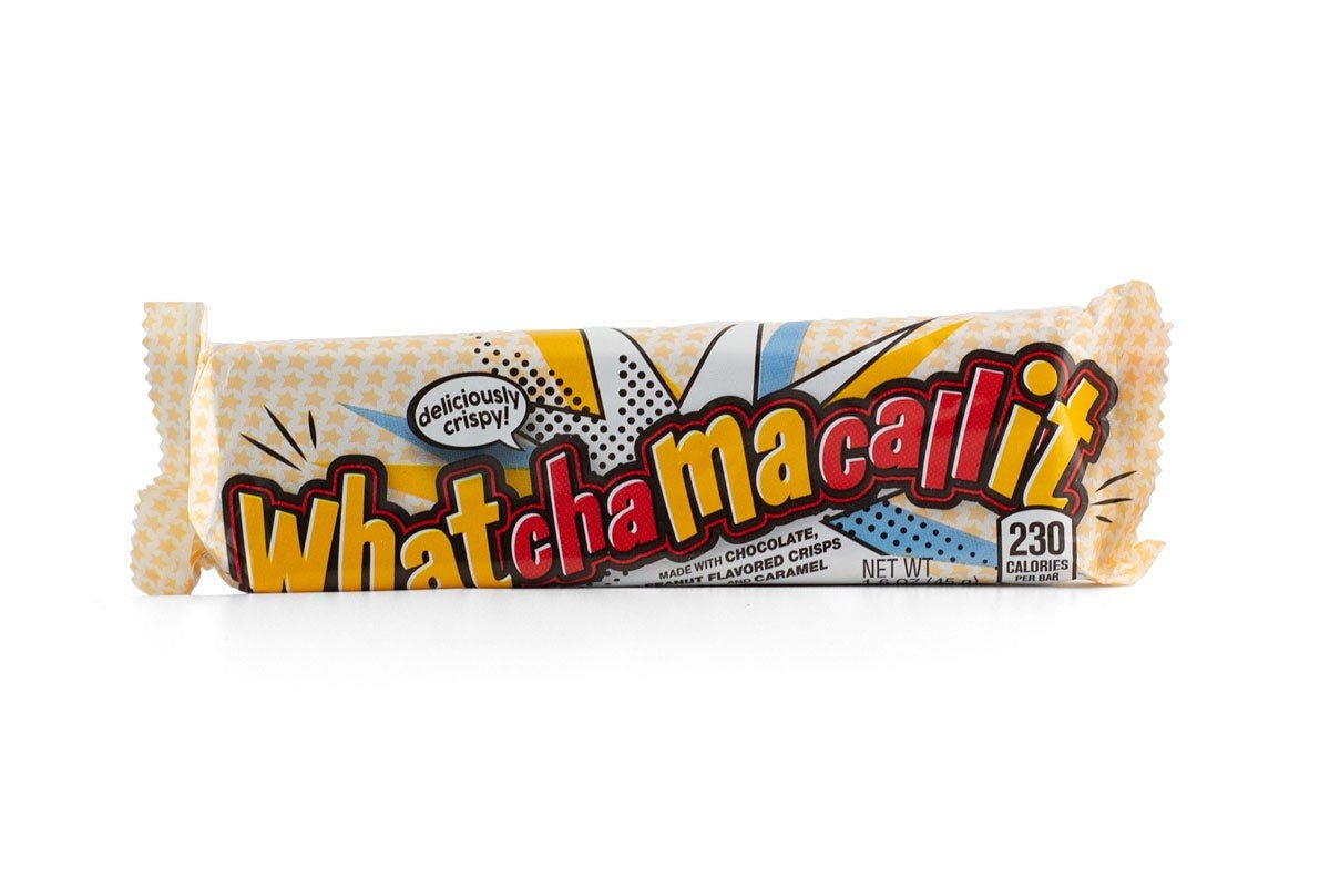Whatchamacallit Bar from Kwik Trip - Sheboygan N Main St in Sheboygan Falls, WI