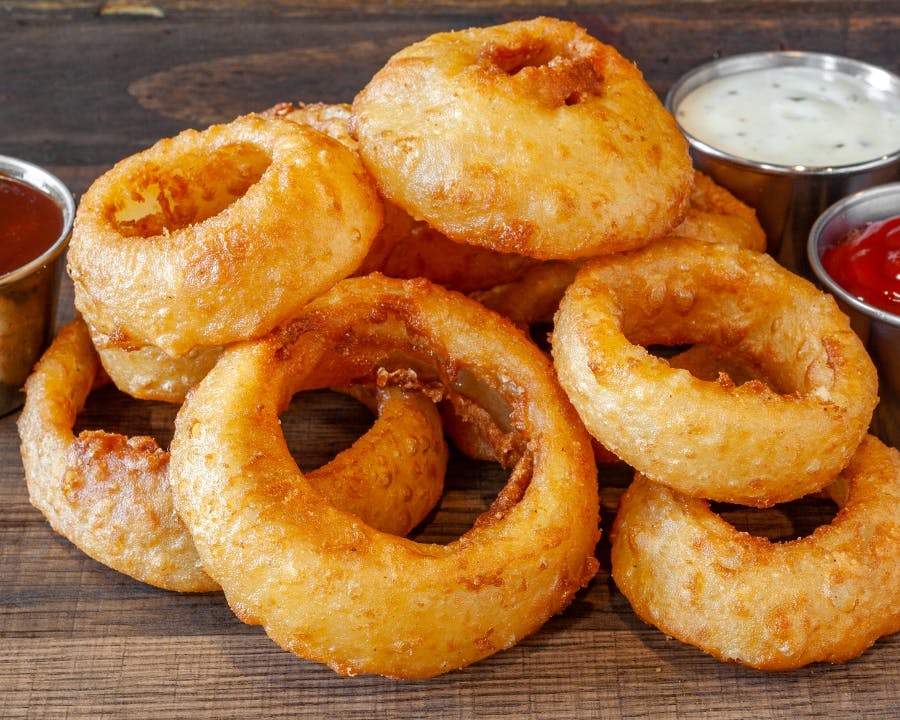 Onion Rings from Fat Shack - Lawrence in Lawrence, KS