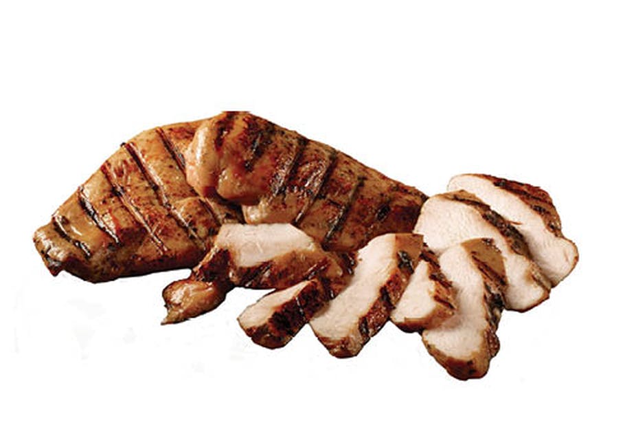 Chicken Breast from Dickey's Barbecue Pit - US 287 in Haslet, TX