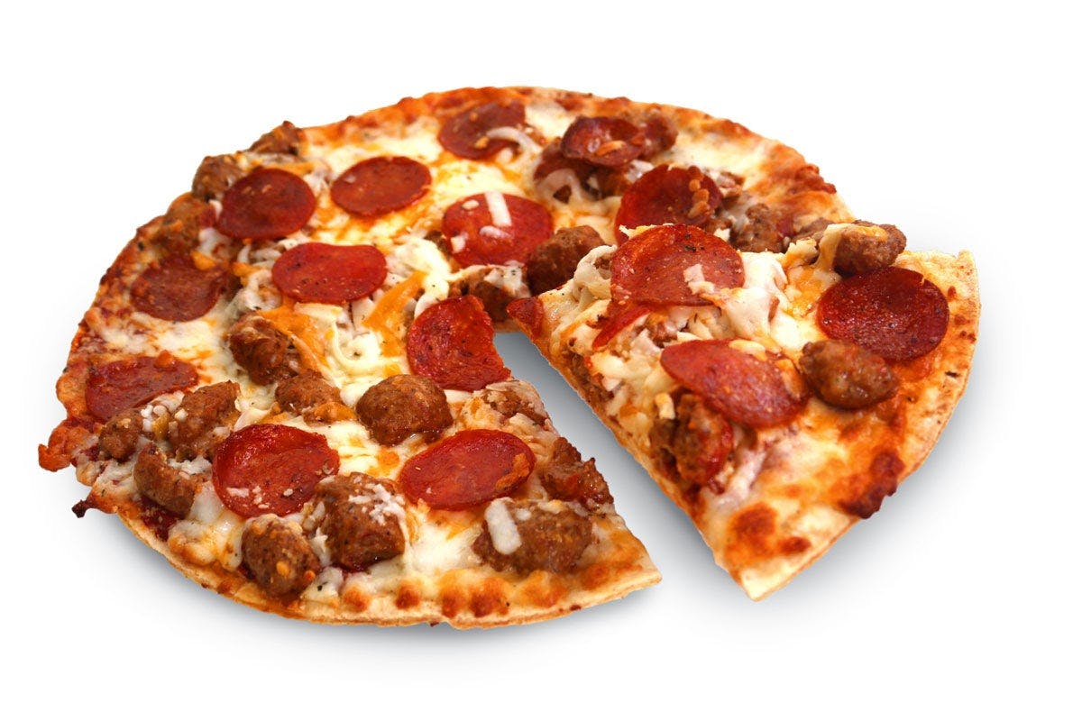 Thin Crust Pothole Pizza (Baked) from Kwik Trip - Sheboygan N Main St in Sheboygan Falls, WI