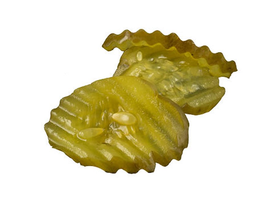 Extra Pickles from Dickey's Barbecue Pit - US 287 in Haslet, TX