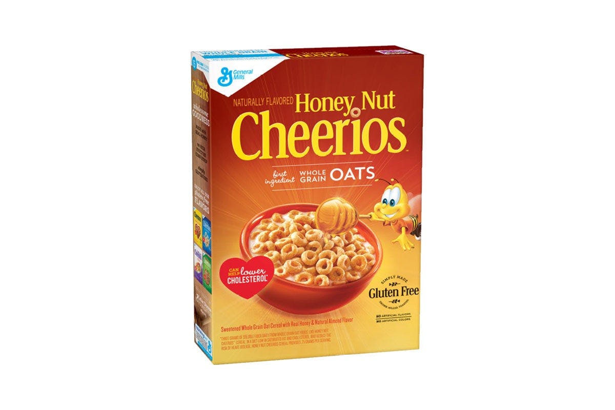 Honey Nut Cheerios, 10.8OZ from Kwik Trip - Sheboygan N Main St in Sheboygan Falls, WI