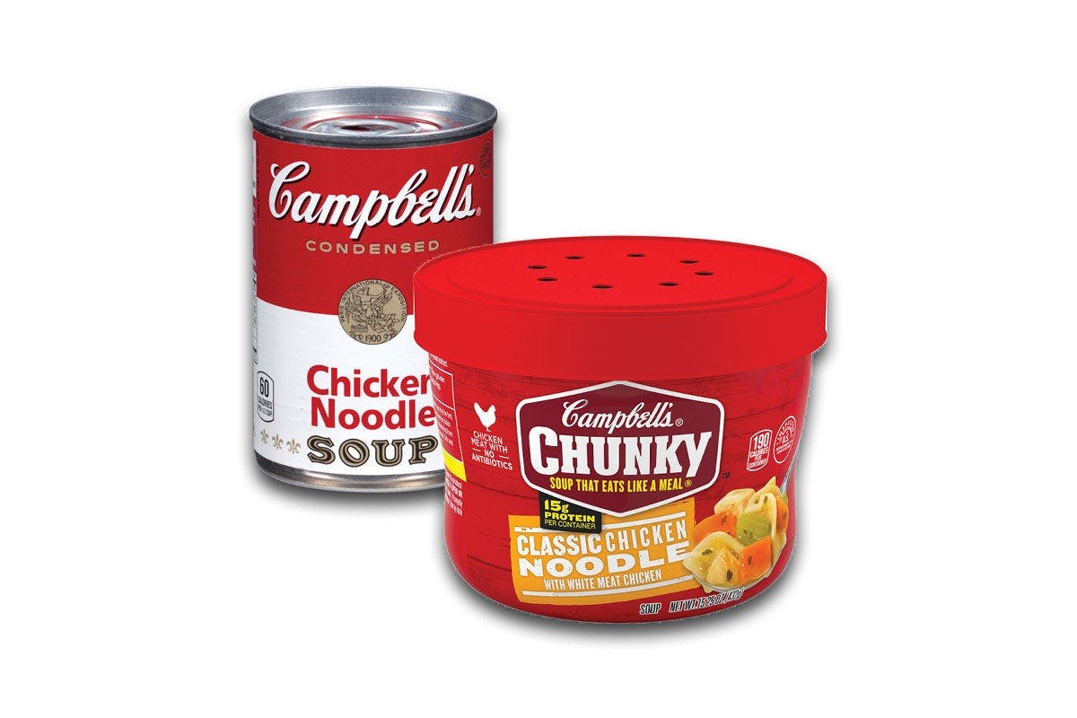 Campbells Soup from Kwik Trip - Sheboygan N Main St in Sheboygan Falls, WI