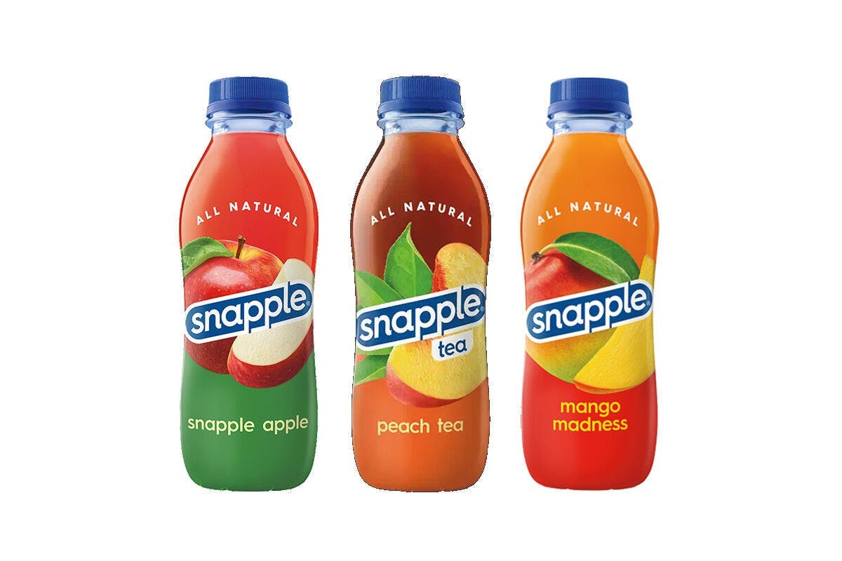 Snapple, 16OZ from Kwik Trip - Sheboygan N Main St in Sheboygan Falls, WI