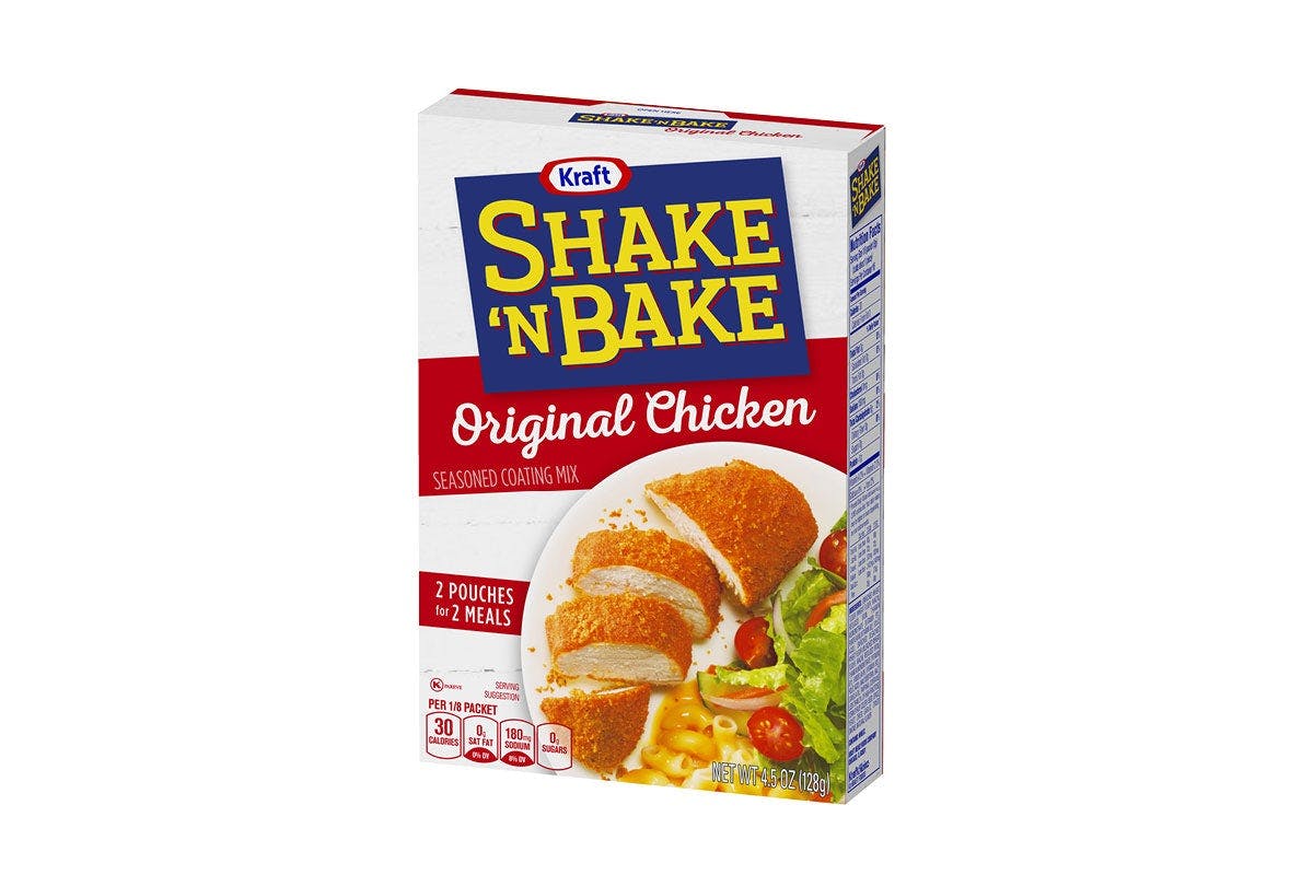 Shake n Bake Original Chicken, 4.5OZ from Kwik Trip - Sheboygan N Main St in Sheboygan Falls, WI