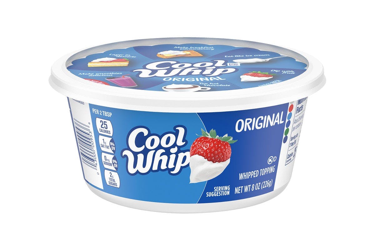 Kraft Cool Whip from Kwik Trip - Sheboygan N Main St in Sheboygan Falls, WI