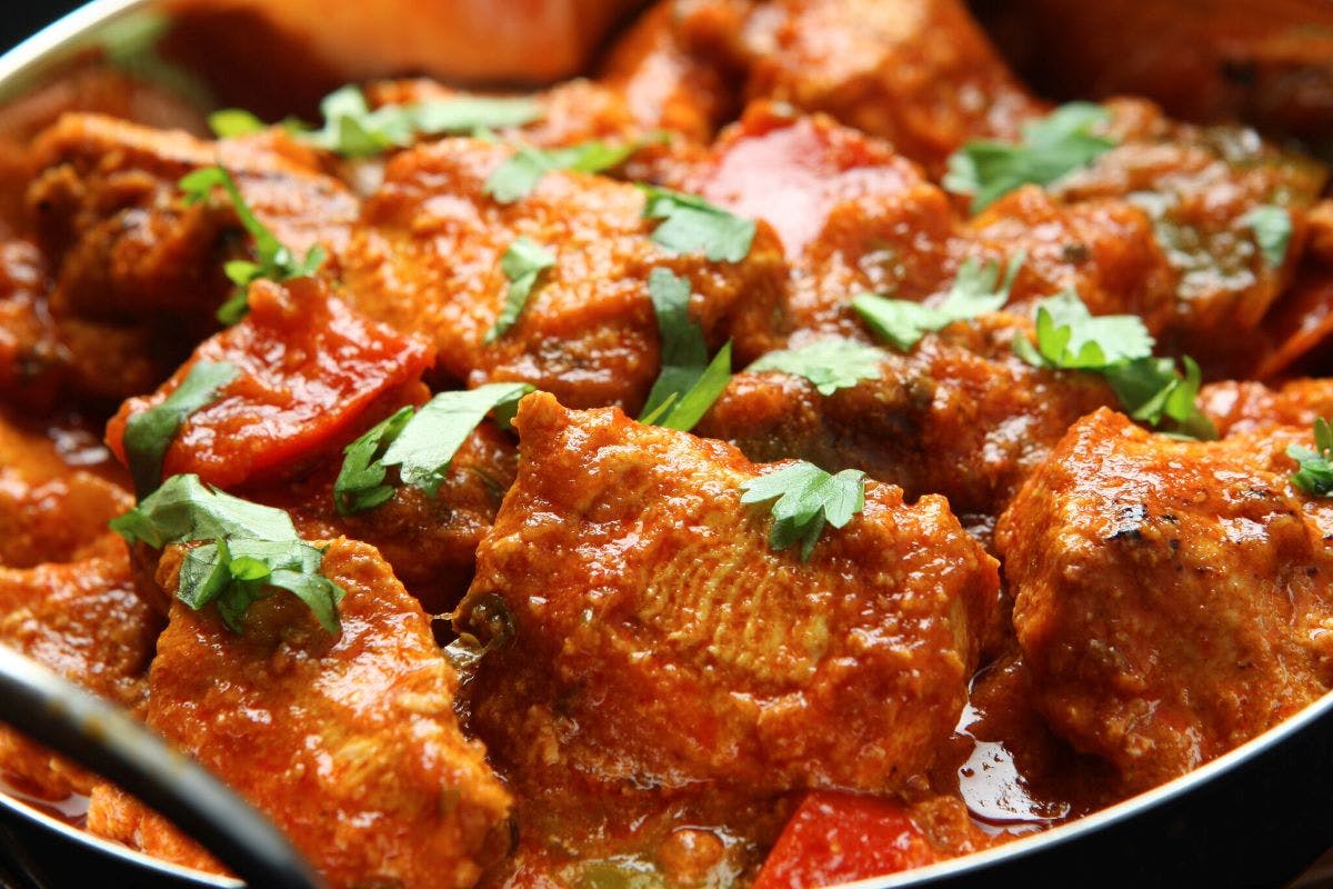 India Palace in Ames - Highlight