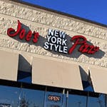 Logo for Joe's Pizza