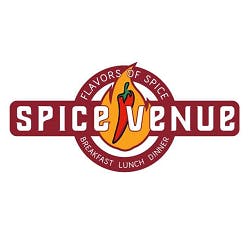 Logo for Spice Venue